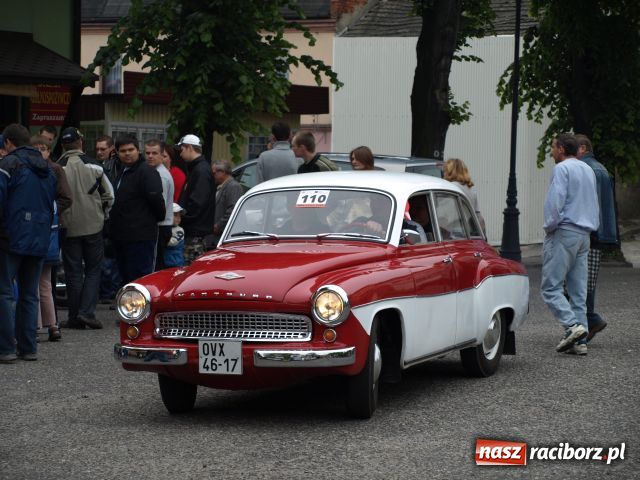Zdjęcie w galerii na portalu naszraciborz.pl: Bruksela płaci, to jedziemy wiadomości z regionu