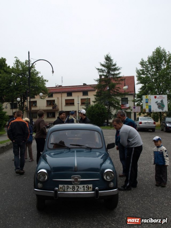 Zdjęcie w galerii na portalu naszraciborz.pl: Bruksela płaci, to jedziemy wiadomości z regionu