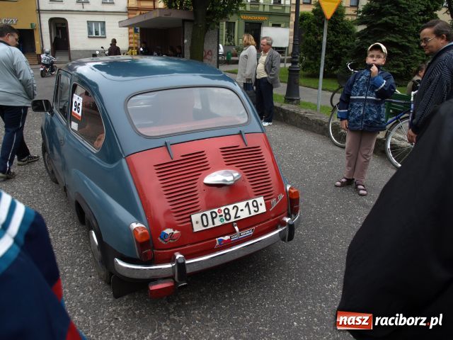 Zdjęcie w galerii na portalu naszraciborz.pl: Bruksela płaci, to jedziemy wiadomości z regionu