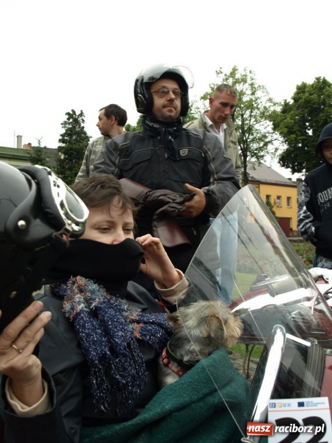 Zdjęcie w galerii na portalu naszraciborz.pl: Bruksela płaci, to jedziemy wiadomości z regionu