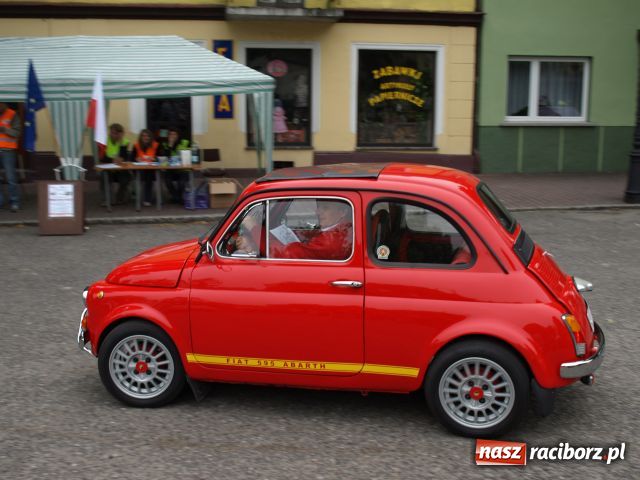 Zdjęcie w galerii na portalu naszraciborz.pl: Bruksela płaci, to jedziemy wiadomości z regionu