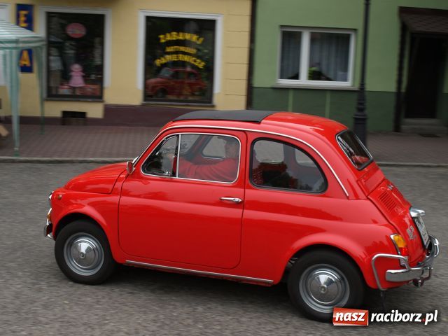 Zdjęcie w galerii na portalu naszraciborz.pl: Bruksela płaci, to jedziemy wiadomości z regionu