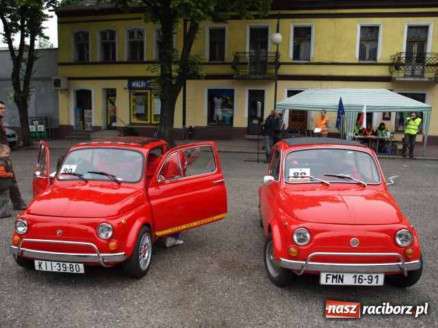 Zdjęcie w galerii na portalu naszraciborz.pl: Bruksela płaci, to jedziemy wiadomości z regionu