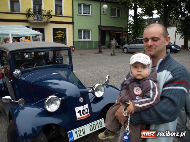 Zdjęcie w galerii na portalu naszraciborz.pl: Bruksela płaci, to jedziemy wiadomości z regionu
