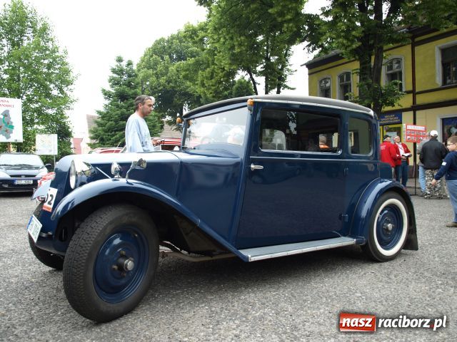 Zdjęcie w galerii na portalu naszraciborz.pl: Bruksela płaci, to jedziemy wiadomości z regionu