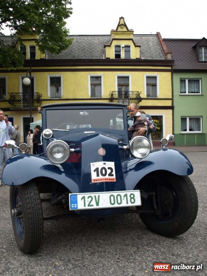 Zdjęcie w galerii na portalu naszraciborz.pl: Bruksela płaci, to jedziemy wiadomości z regionu