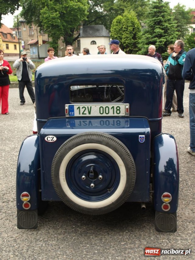 Zdjęcie w galerii na portalu naszraciborz.pl: Bruksela płaci, to jedziemy wiadomości z regionu