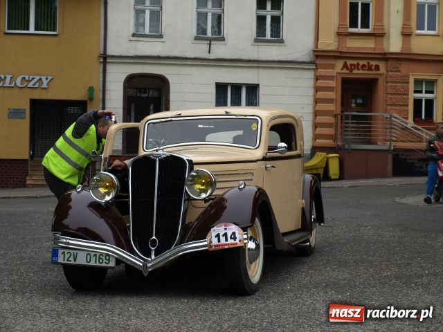 Zdjęcie w galerii na portalu naszraciborz.pl: Bruksela płaci, to jedziemy wiadomości z regionu
