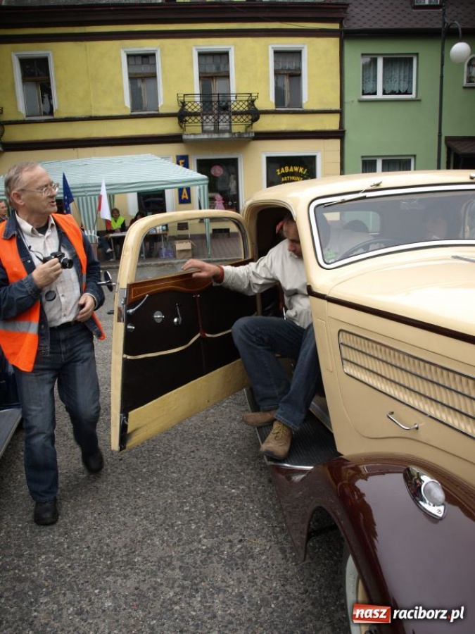 Zdjęcie w galerii na portalu naszraciborz.pl: Bruksela płaci, to jedziemy wiadomości z regionu
