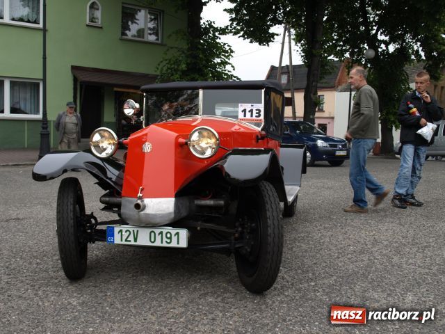 Zdjęcie w galerii na portalu naszraciborz.pl: Bruksela płaci, to jedziemy wiadomości z regionu