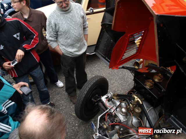 Zdjęcie w galerii na portalu naszraciborz.pl: Bruksela płaci, to jedziemy wiadomości z regionu