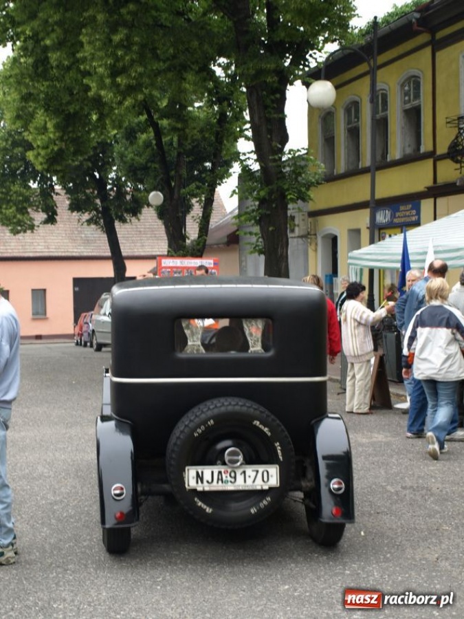 Zdjęcie w galerii na portalu naszraciborz.pl: Bruksela płaci, to jedziemy wiadomości z regionu