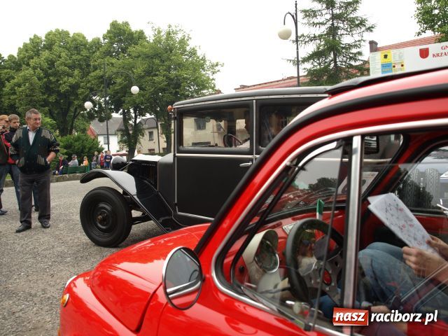 Zdjęcie w galerii na portalu naszraciborz.pl: Bruksela płaci, to jedziemy wiadomości z regionu