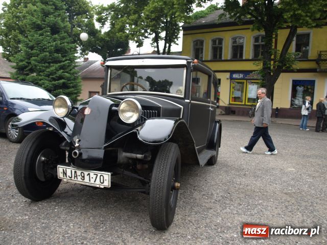 Zdjęcie w galerii na portalu naszraciborz.pl: Bruksela płaci, to jedziemy wiadomości z regionu