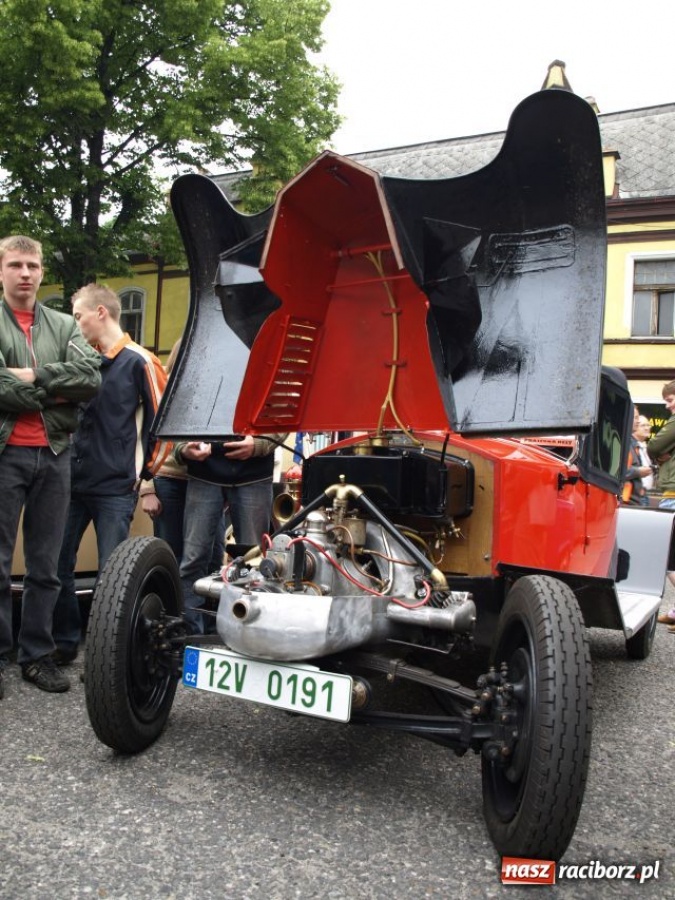 Zdjęcie w galerii na portalu naszraciborz.pl: Bruksela płaci, to jedziemy wiadomości z regionu