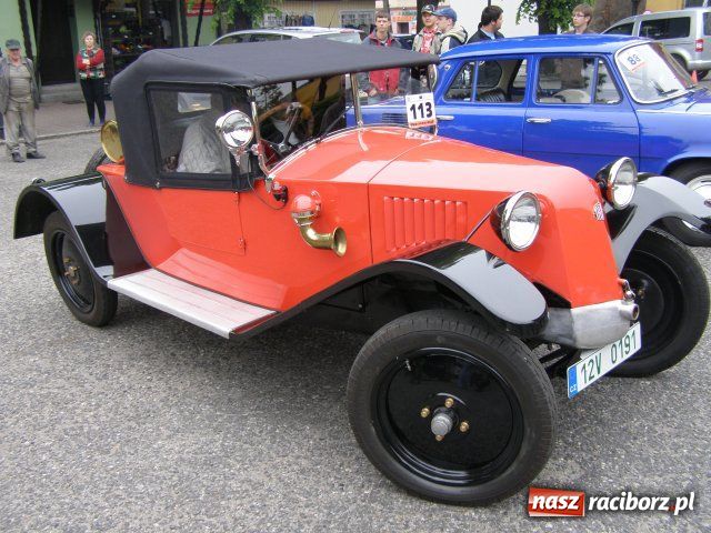 Zdjęcie w galerii na portalu naszraciborz.pl: Bruksela płaci, to jedziemy wiadomości z regionu