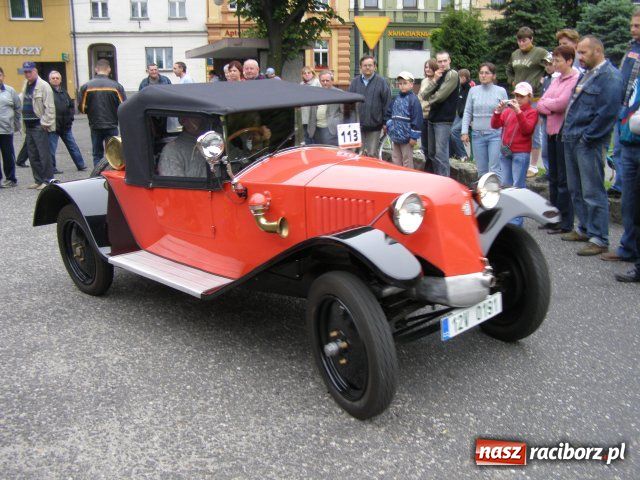 Zdjęcie w galerii na portalu naszraciborz.pl: Bruksela płaci, to jedziemy wiadomości z regionu