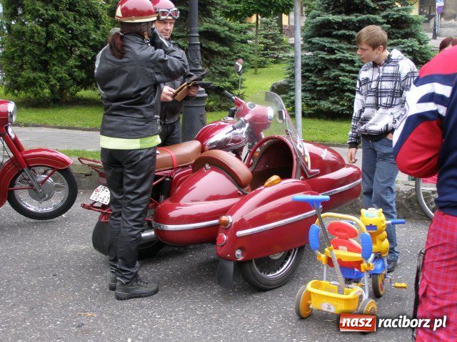 Zdjęcie w galerii na portalu naszraciborz.pl: Bruksela płaci, to jedziemy wiadomości z regionu