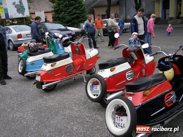 Zdjęcie w galerii na portalu naszraciborz.pl: Bruksela płaci, to jedziemy wiadomości z regionu