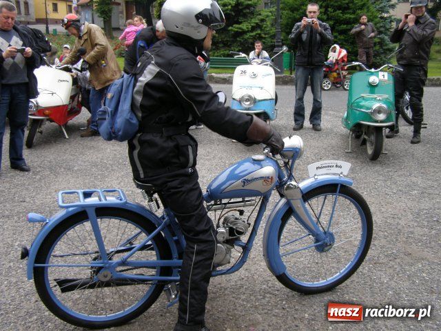 Zdjęcie w galerii na portalu naszraciborz.pl: Bruksela płaci, to jedziemy wiadomości z regionu