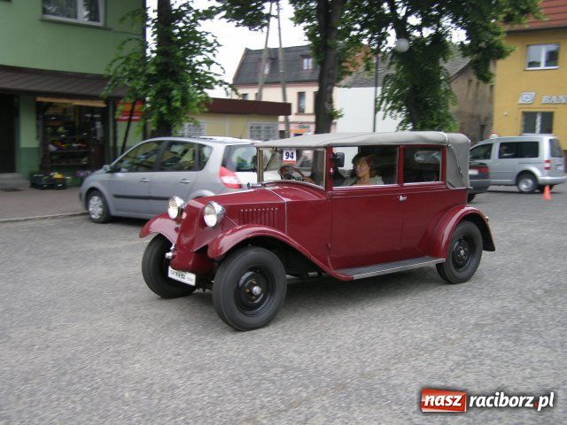 Zdjęcie w galerii na portalu naszraciborz.pl: Bruksela płaci, to jedziemy wiadomości z regionu