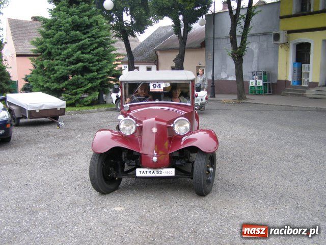 Zdjęcie w galerii na portalu naszraciborz.pl: Bruksela płaci, to jedziemy wiadomości z regionu