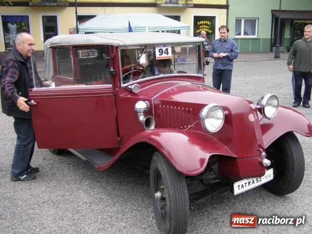 Zdjęcie w galerii na portalu naszraciborz.pl: Bruksela płaci, to jedziemy wiadomości z regionu