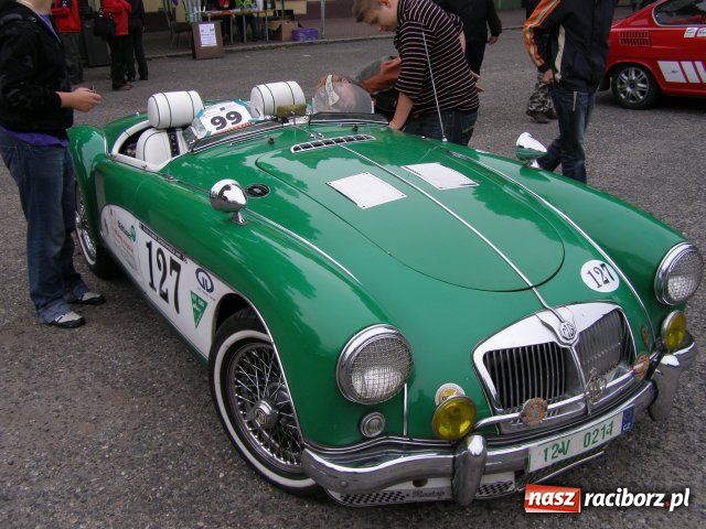 Zdjęcie w galerii na portalu naszraciborz.pl: Bruksela płaci, to jedziemy wiadomości z regionu