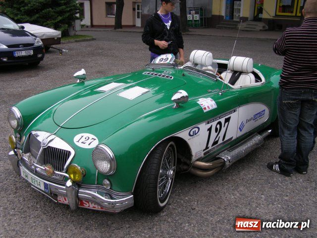 Zdjęcie w galerii na portalu naszraciborz.pl: Bruksela płaci, to jedziemy wiadomości z regionu