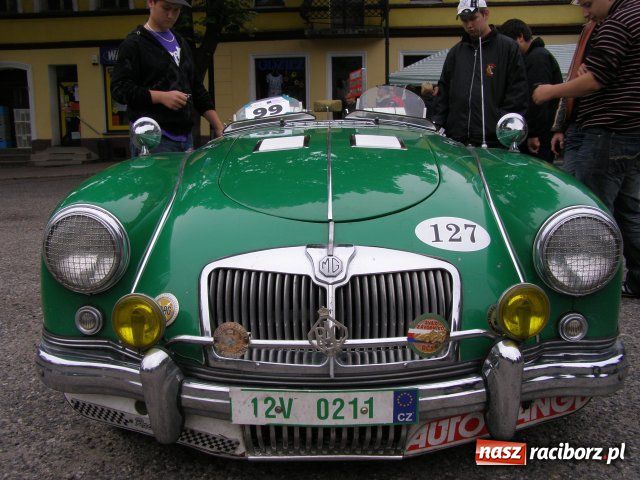 Zdjęcie w galerii na portalu naszraciborz.pl: Bruksela płaci, to jedziemy wiadomości z regionu