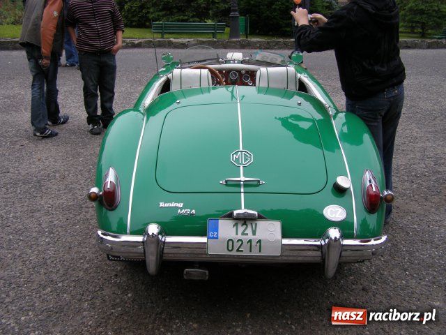 Zdjęcie w galerii na portalu naszraciborz.pl: Bruksela płaci, to jedziemy wiadomości z regionu