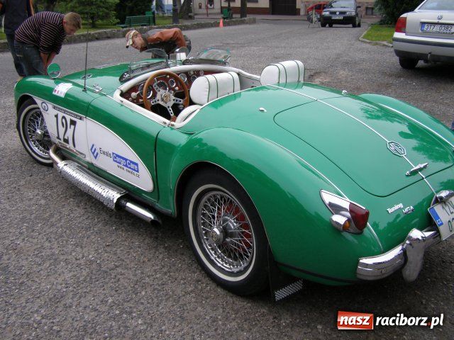 Zdjęcie w galerii na portalu naszraciborz.pl: Bruksela płaci, to jedziemy wiadomości z regionu