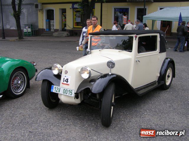 Zdjęcie w galerii na portalu naszraciborz.pl: Bruksela płaci, to jedziemy wiadomości z regionu