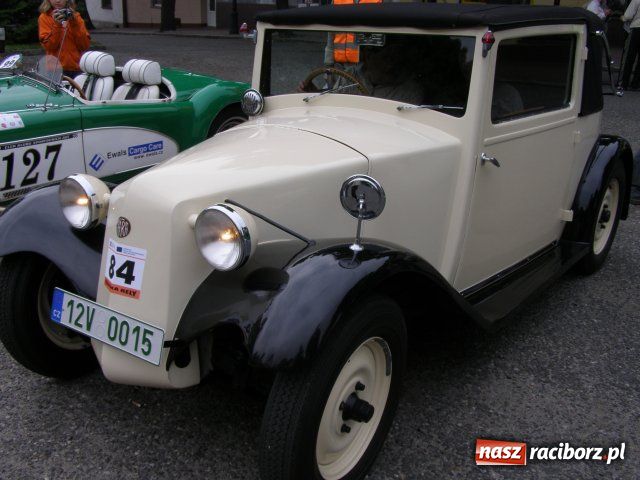 Zdjęcie w galerii na portalu naszraciborz.pl: Bruksela płaci, to jedziemy wiadomości z regionu