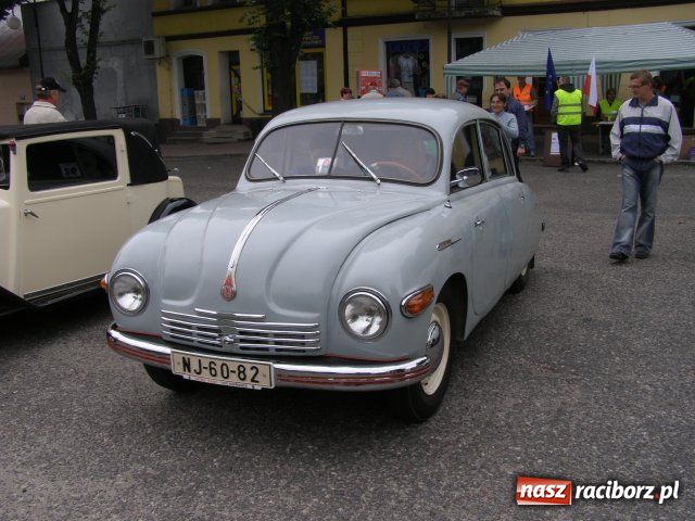 Zdjęcie w galerii na portalu naszraciborz.pl: Bruksela płaci, to jedziemy wiadomości z regionu