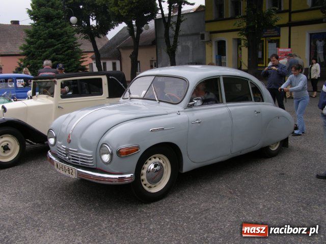 Zdjęcie w galerii na portalu naszraciborz.pl: Bruksela płaci, to jedziemy wiadomości z regionu