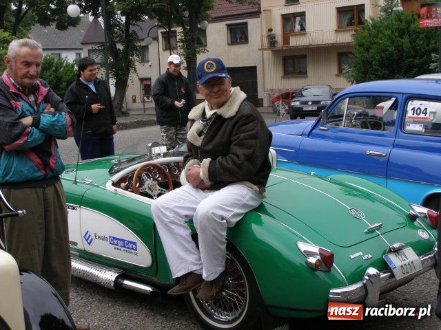 Zdjęcie w galerii na portalu naszraciborz.pl: Bruksela płaci, to jedziemy wiadomości z regionu