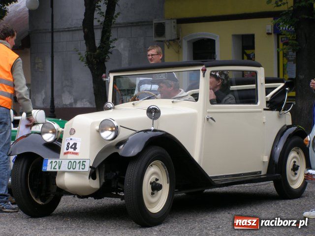 Zdjęcie w galerii na portalu naszraciborz.pl: Bruksela płaci, to jedziemy wiadomości z regionu