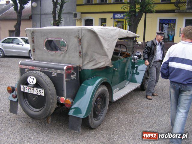 Zdjęcie w galerii na portalu naszraciborz.pl: Bruksela płaci, to jedziemy wiadomości z regionu