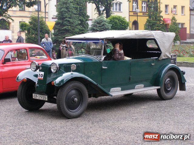 Zdjęcie w galerii na portalu naszraciborz.pl: Bruksela płaci, to jedziemy wiadomości z regionu