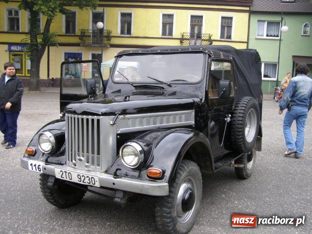 Zdjęcie w galerii na portalu naszraciborz.pl: Bruksela płaci, to jedziemy wiadomości z regionu