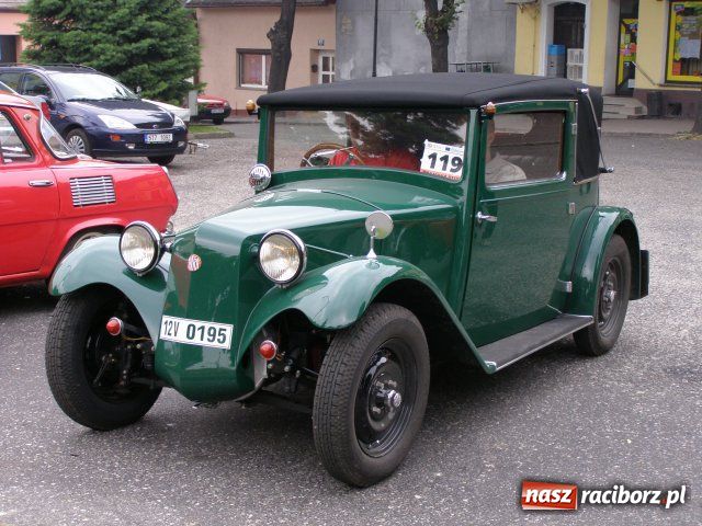 Zdjęcie w galerii na portalu naszraciborz.pl: Bruksela płaci, to jedziemy wiadomości z regionu