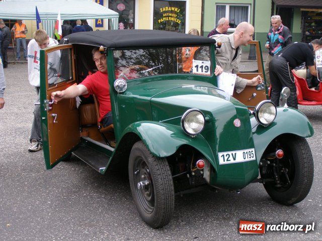 Zdjęcie w galerii na portalu naszraciborz.pl: Bruksela płaci, to jedziemy wiadomości z regionu