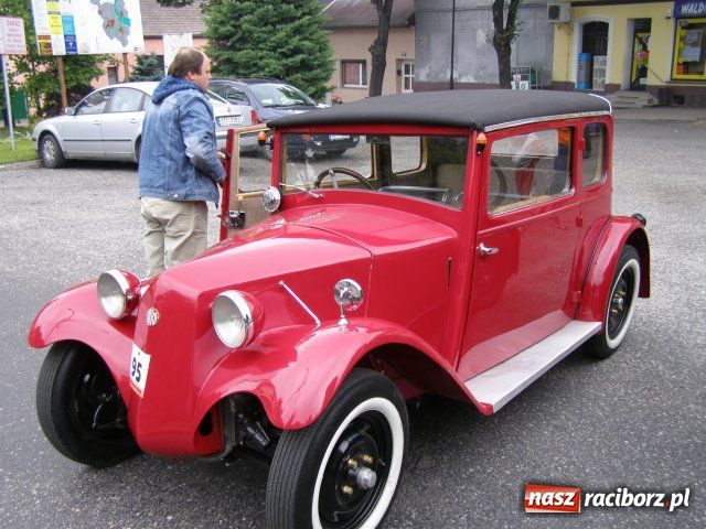 Zdjęcie w galerii na portalu naszraciborz.pl: Bruksela płaci, to jedziemy wiadomości z regionu
