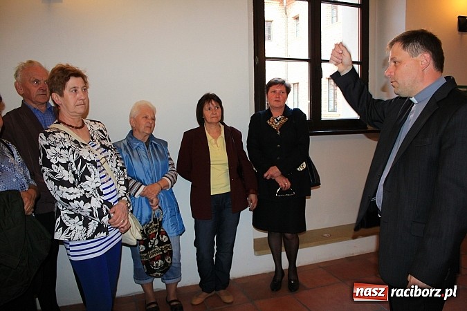 Zdjęcie w galerii na portalu naszraciborz.pl: Rudy: Otwarto wystawę poświęconą pamięci rodziny książąt von Ratibor und Corvey wiadomości z regionu