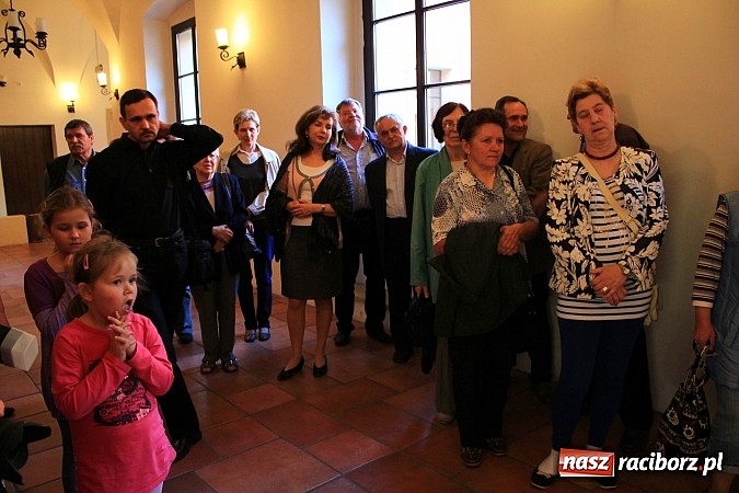 Zdjęcie w galerii na portalu naszraciborz.pl: Rudy: Otwarto wystawę poświęconą pamięci rodziny książąt von Ratibor und Corvey wiadomości z regionu