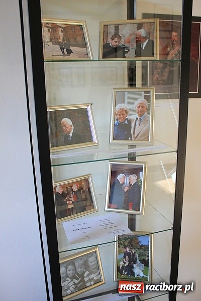 Zdjęcie w galerii na portalu naszraciborz.pl: Rudy: Otwarto wystawę poświęconą pamięci rodziny książąt von Ratibor und Corvey wiadomości z regionu