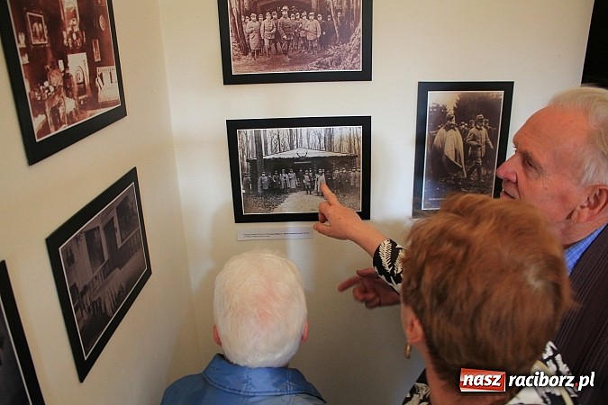 Zdjęcie w galerii na portalu naszraciborz.pl: Rudy: Otwarto wystawę poświęconą pamięci rodziny książąt von Ratibor und Corvey wiadomości z regionu