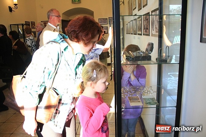 Zdjęcie w galerii na portalu naszraciborz.pl: Rudy: Otwarto wystawę poświęconą pamięci rodziny książąt von Ratibor und Corvey wiadomości z regionu