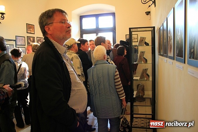 Zdjęcie w galerii na portalu naszraciborz.pl: Rudy: Otwarto wystawę poświęconą pamięci rodziny książąt von Ratibor und Corvey wiadomości z regionu